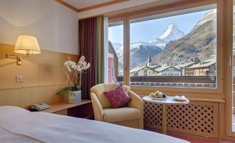 Hotel Metropol & Spa Zermatt