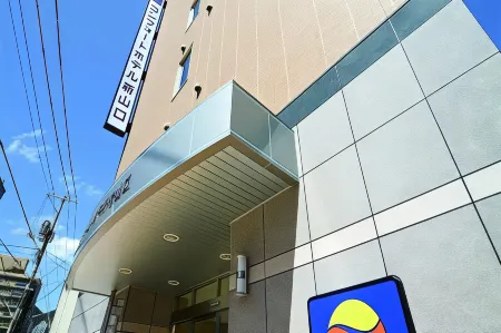 Comfort Hotel Shin Yamaguchi