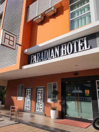 Paradian Hotel