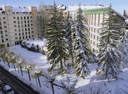 Gran Hotel de Jaca