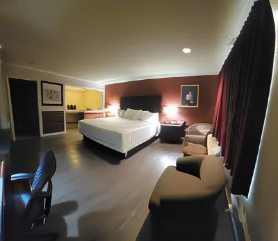 Mission Inn and Suites Hotels in Hayward