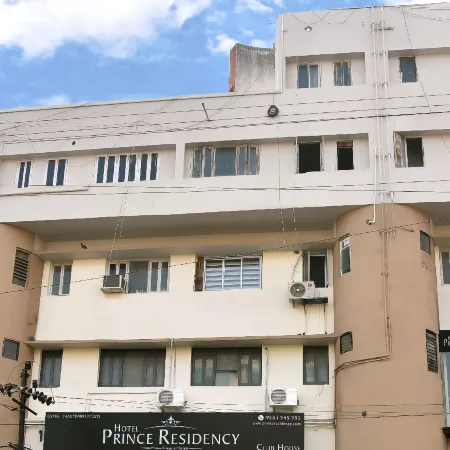 Prince Residency Club House