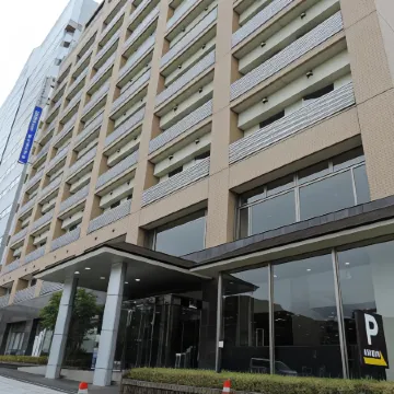 Dormy Inn Akita Natural Hot Spring Отели в г. Акита
