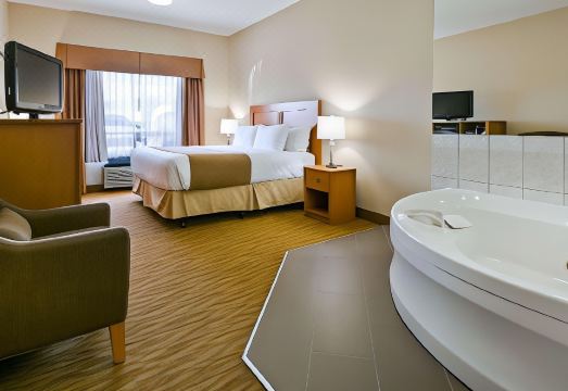 Best Western Grande Prairie Hotel Suites - Housity