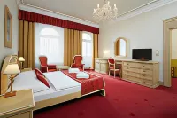 Orea Spa Hotel Palace Zvon Mariánské Lázně Hotel di 