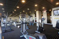 Radisson Hotel Fort St John - Gym
