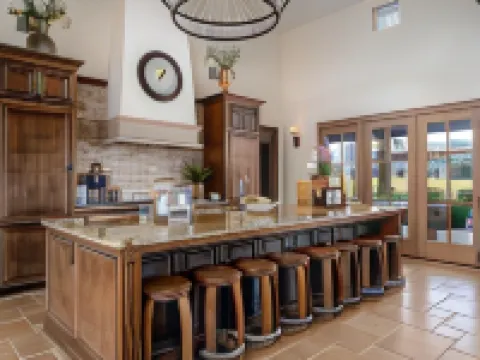 大保留酒店 阿馬多爾縣酒店