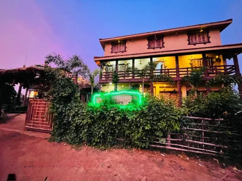KHOAI VILLAGE RESORT