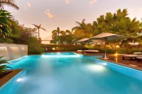 The Billi Resort - Uima-altaat