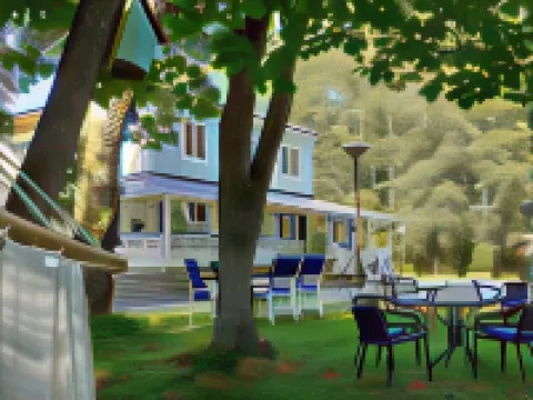 Villa Ekegården Hotels in der Nähe von Flughafen Göteborg Landvetter