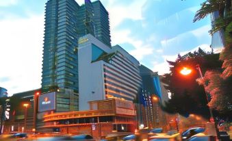 SS Suites Swiss Garden Residences Kuala-Lumpur