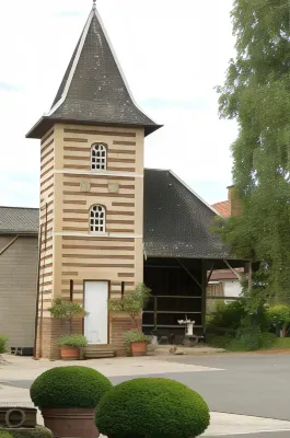 Le Clos Xavianne Hotels in Nurlu