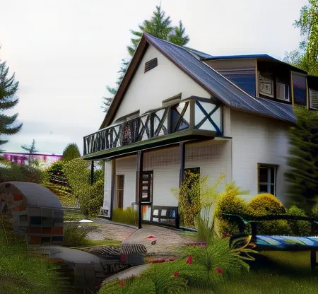 Młynarzowy Dworek