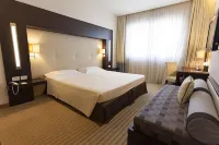 Hotel & Residence Villa Bartolomea Các khách sạn ở Bevilacqua