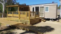 Camping Dolce Vita Отели в г. Лумио
