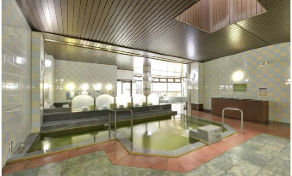 New Heartpia Onsen Hotel Nagashima