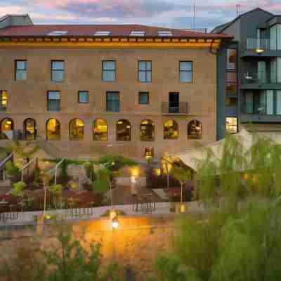 Palacio Tondon, la Rioja Brinas Hotel Exterior
