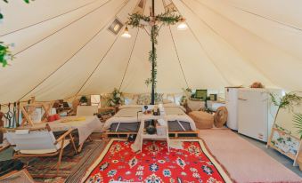 Gapyeong Little Forest Camping Glamping