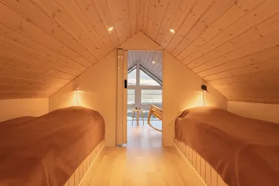 Unique Boathouse - Central - Kajak - Fitness Hotels in 