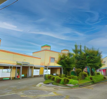 Hotel Lucia at Maebashi Akagi