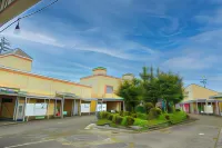 Hotel Lucia at Maebashi Akagi - parking