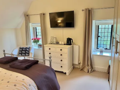 Parsonage House Hotel di Castle Combe