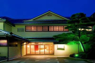 Awara Onsen Tsuruya Hotels in Awara