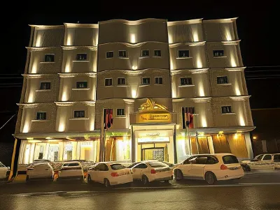 Rest Night Serviced Apartments - Wadi Al Dawasir Hotel di Wadi Ad Dawasir