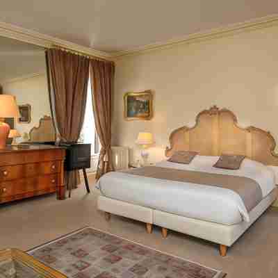 Château de Rochecotte Hôtel Restaurant Rooms
