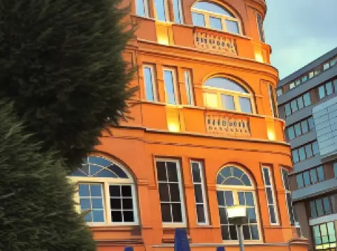 The Red Bricks Hotel