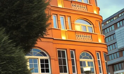 The Red Bricks Hotel