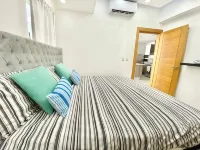 Luxury 1Br , Pool, Gym, Close Agora Mall Hôtels à : Saint-Domingue