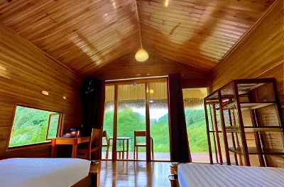 Bac Ha Lodge Retreat Hotels in Na Hoi
