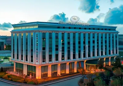 Elite World Istanbul Florya Hotels near Ataturk Airport