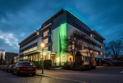Familienhotel Citylight Hotellit kohteessa 
