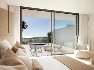 Hôtel Cala di Greco 4 étoiles Luxe