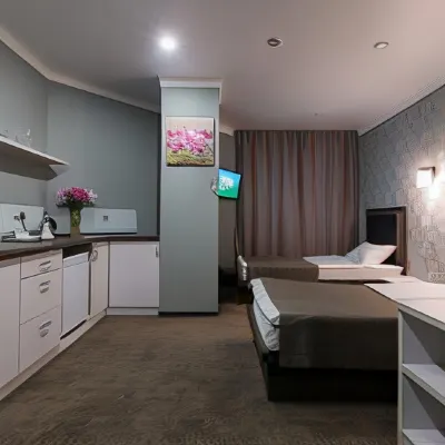 Flora Hotels in 