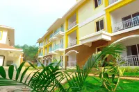 Passions de Goa Hotels near Anjuna Beach