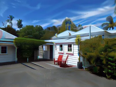 Lupton Lodge Hotels in Glenbervie