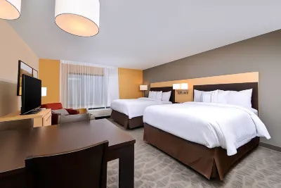 TownePlace Suites Detroit Commerce Hotels in West Bloomfield Township