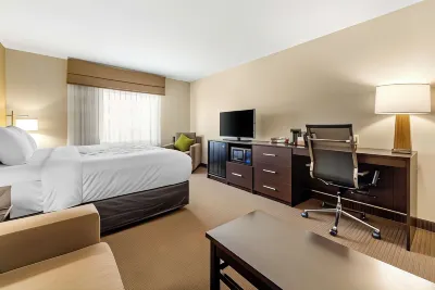 Sleep Inn & Suites Lincoln University Area