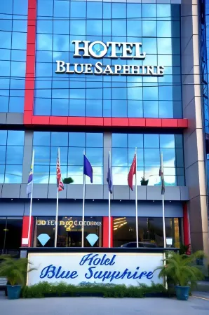 Hotel Blue Sapphire