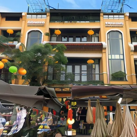 Hoianan Boutique Hotel