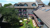 Logis Hotel Arc En Ciel Отели в г. Тонон-ле-Бен