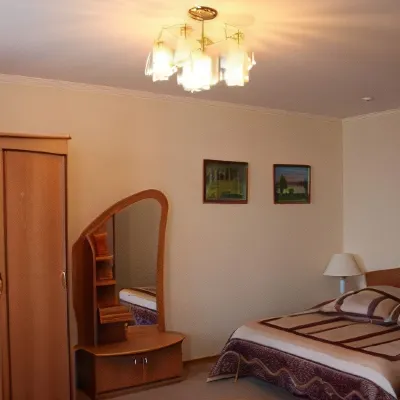 Timpton Hotel Hotels in der Nähe von Gornyak