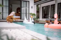 Cendana Villa Jogja - Villa