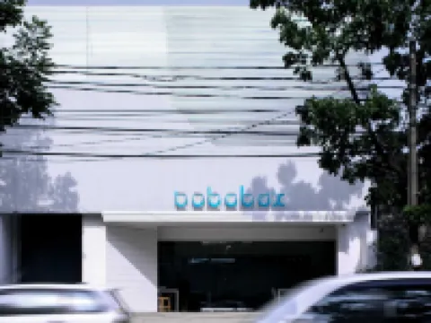 Bobopod Paskal, Bandung Hotels in Cicendo