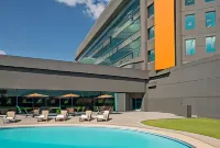 Real Inn Nuevo Laredo - piscine