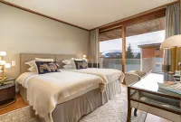 Sport Club Residences & Spa Hotels in der Nähe von Panoramatafel (Bisse de Lens)