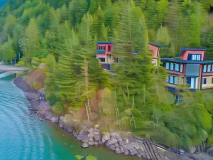 Popular Vacation Homes in British Columbia